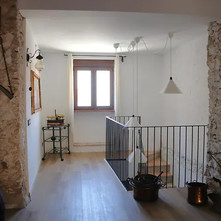 Apartament Fuga Romantica Benissuera