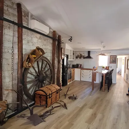 Apartament Fuga Romantica *