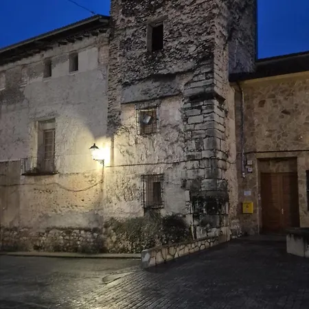 Apartament Fuga Romantica Benissuera