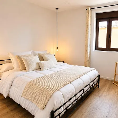 Fuga Romantica Apartament Benissuera